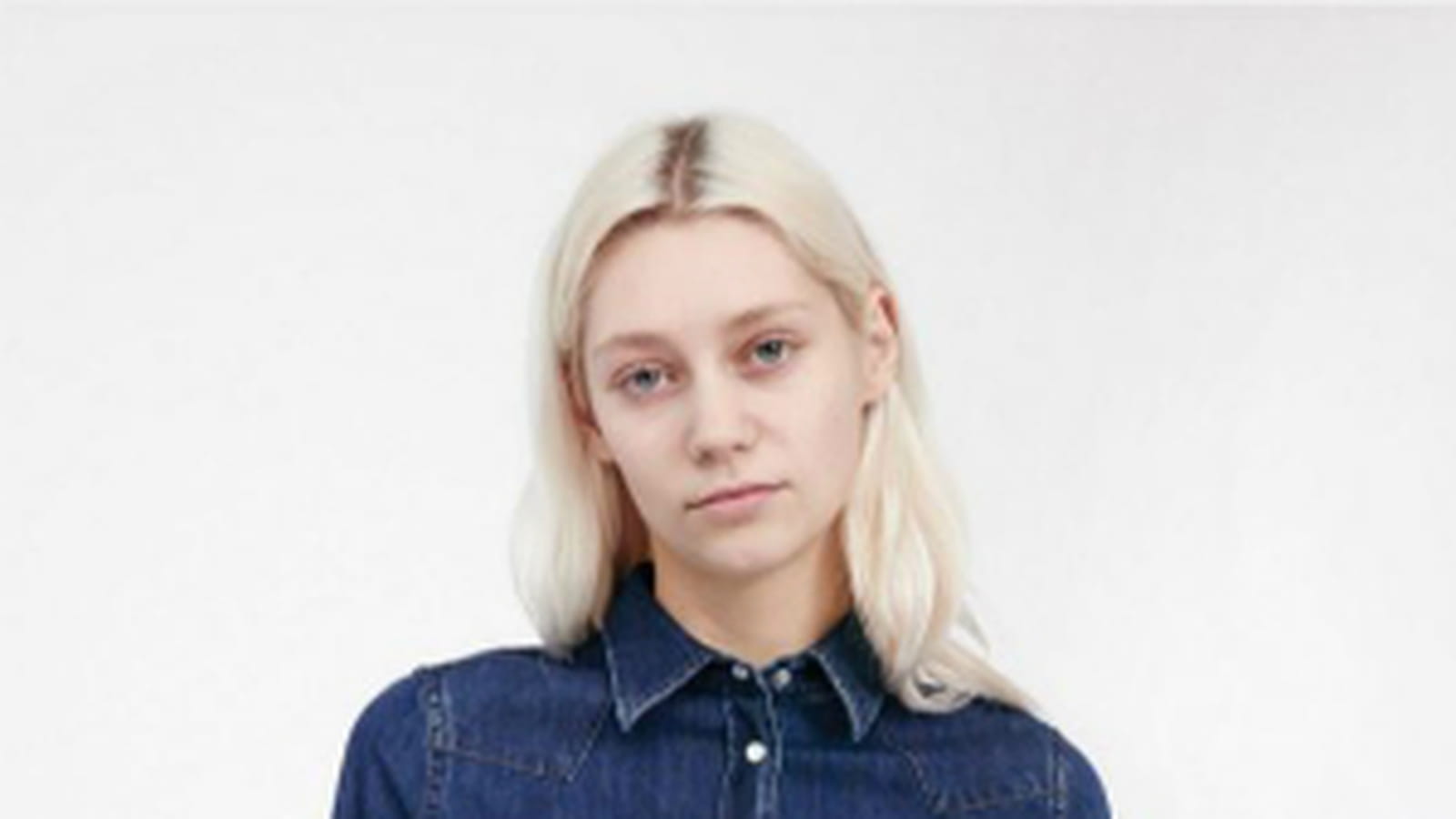 Chemise en jean Maison Standards
