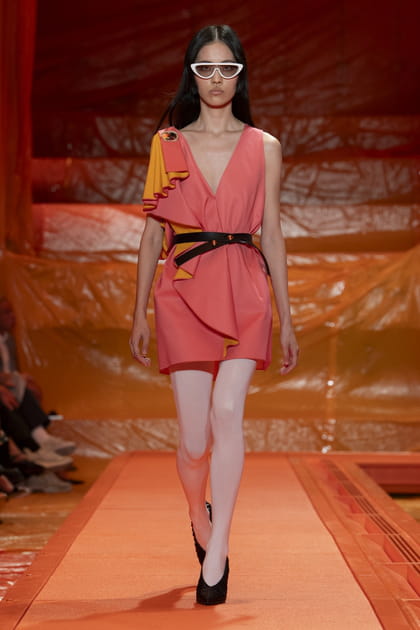 Look 31 du défilé Louis Vuitton printemps-été 2024