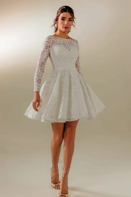 Robe de mariée Ekatarina, Pronuptia 2023