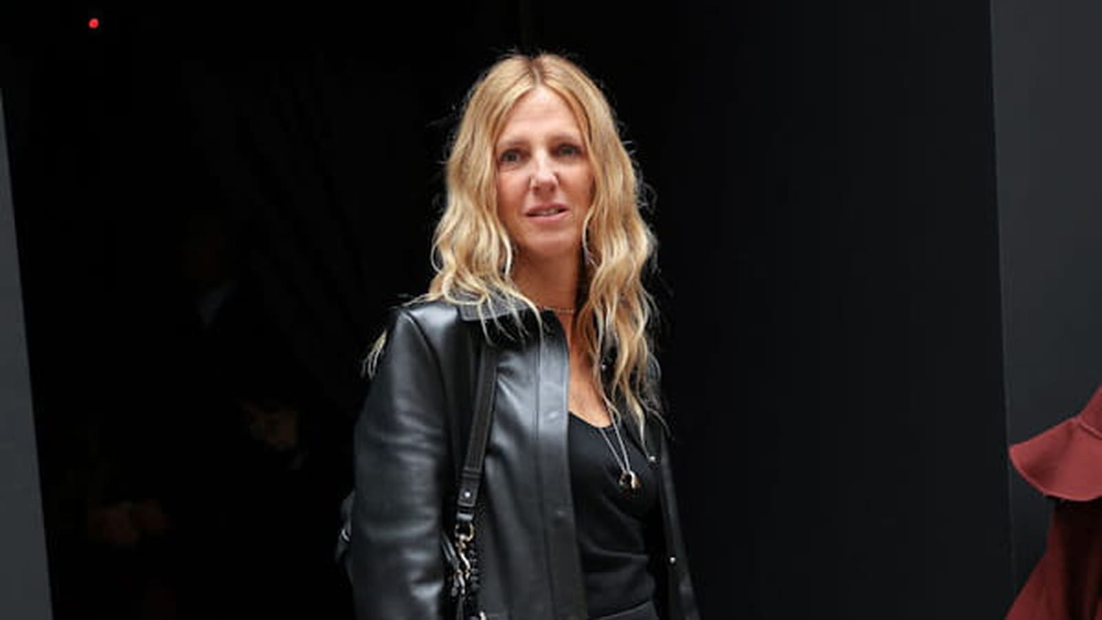 Sandrine Kiberlain le 29 septembre 2022