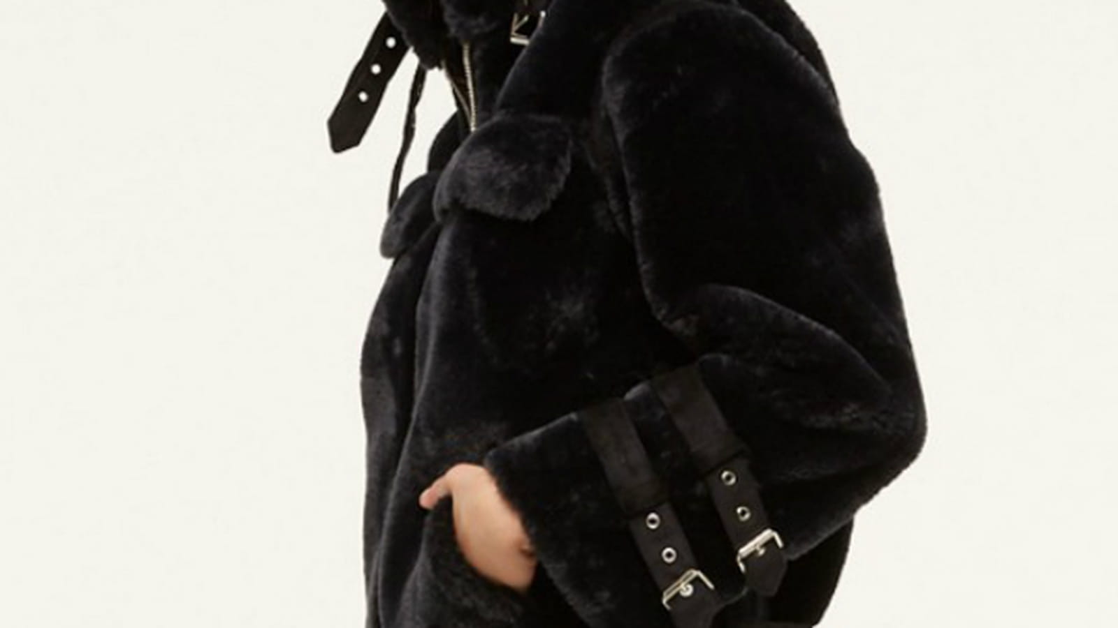 Manteau Eleven Paris 