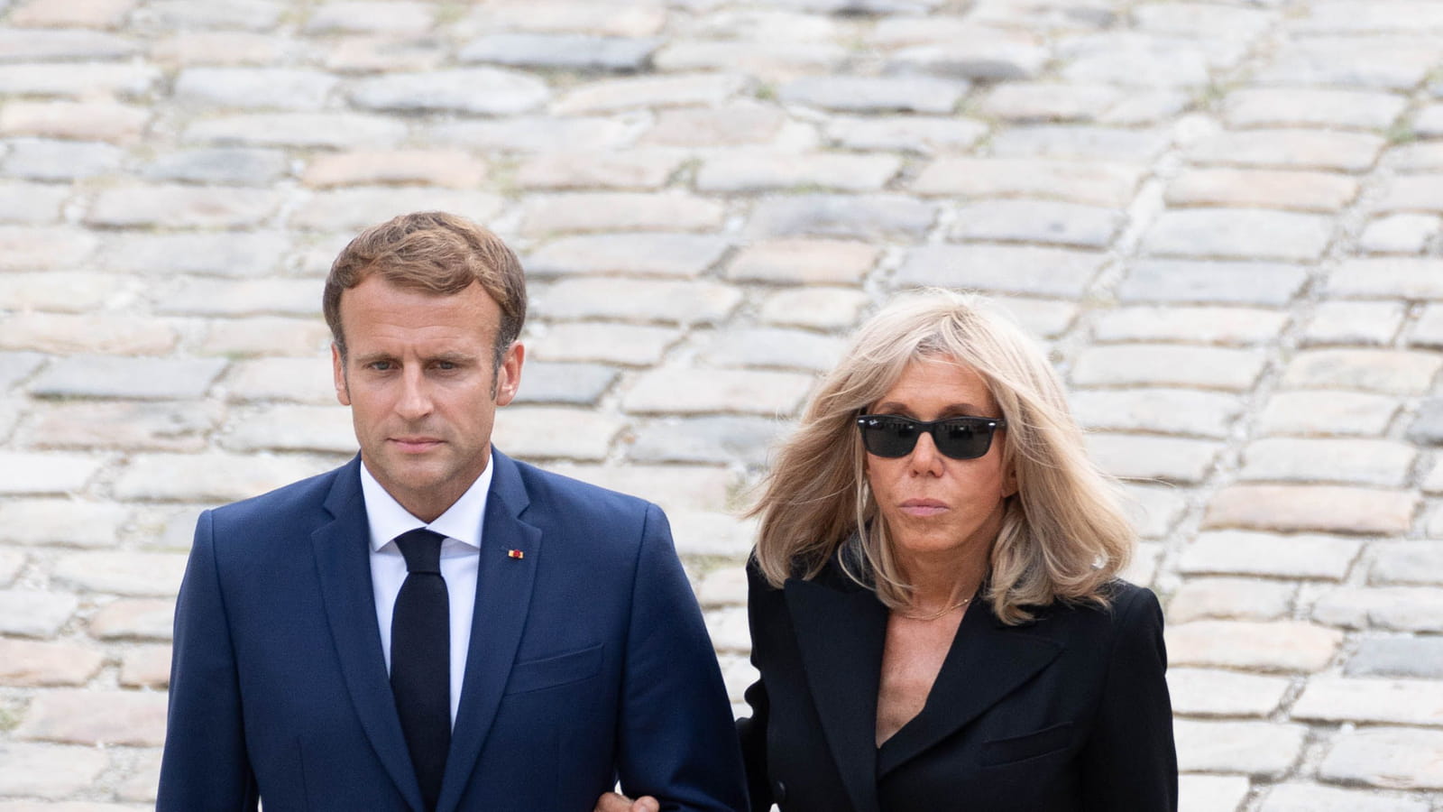 Brigitte Macron