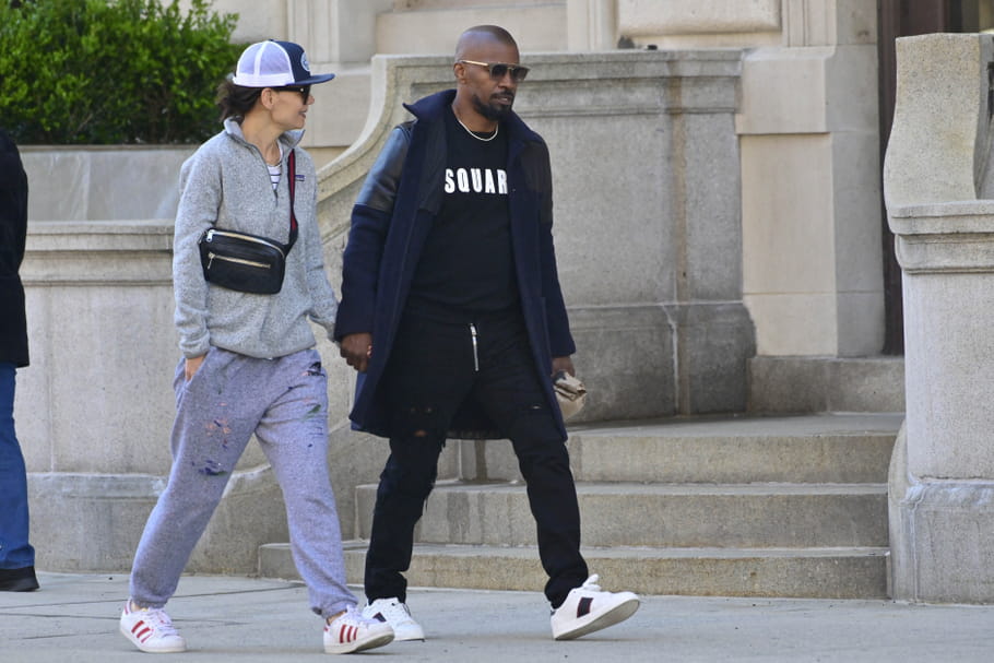 Katie Holmes et Jamie Foxx, c'est fini : récit de 6 ans d'amour secret
