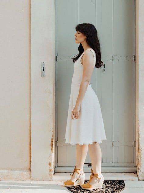 Robe de mari&eacute;e Marilyn, Ingrid Fey 2019