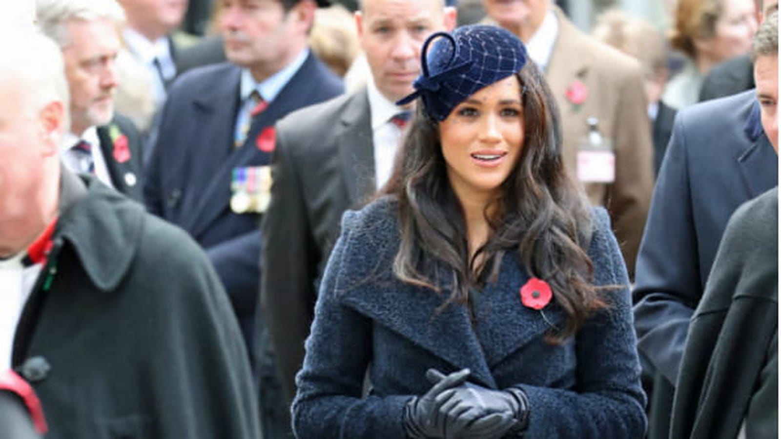 Meghan Markle le 7 novembre 2019