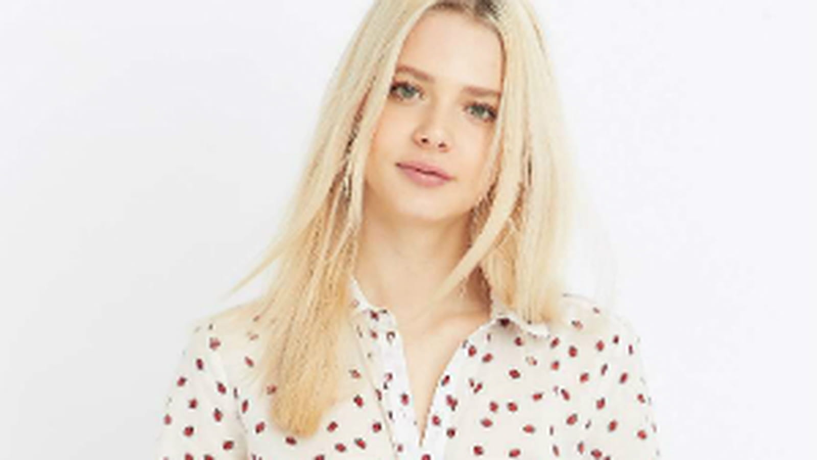 Chemisier Urban Outfitters