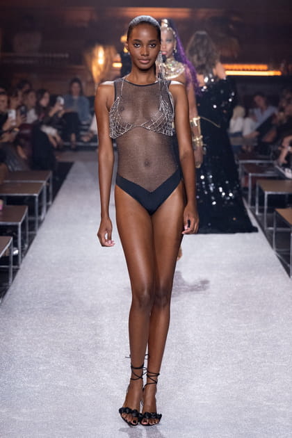 Look 11 du défilé Etam Live Show 2023