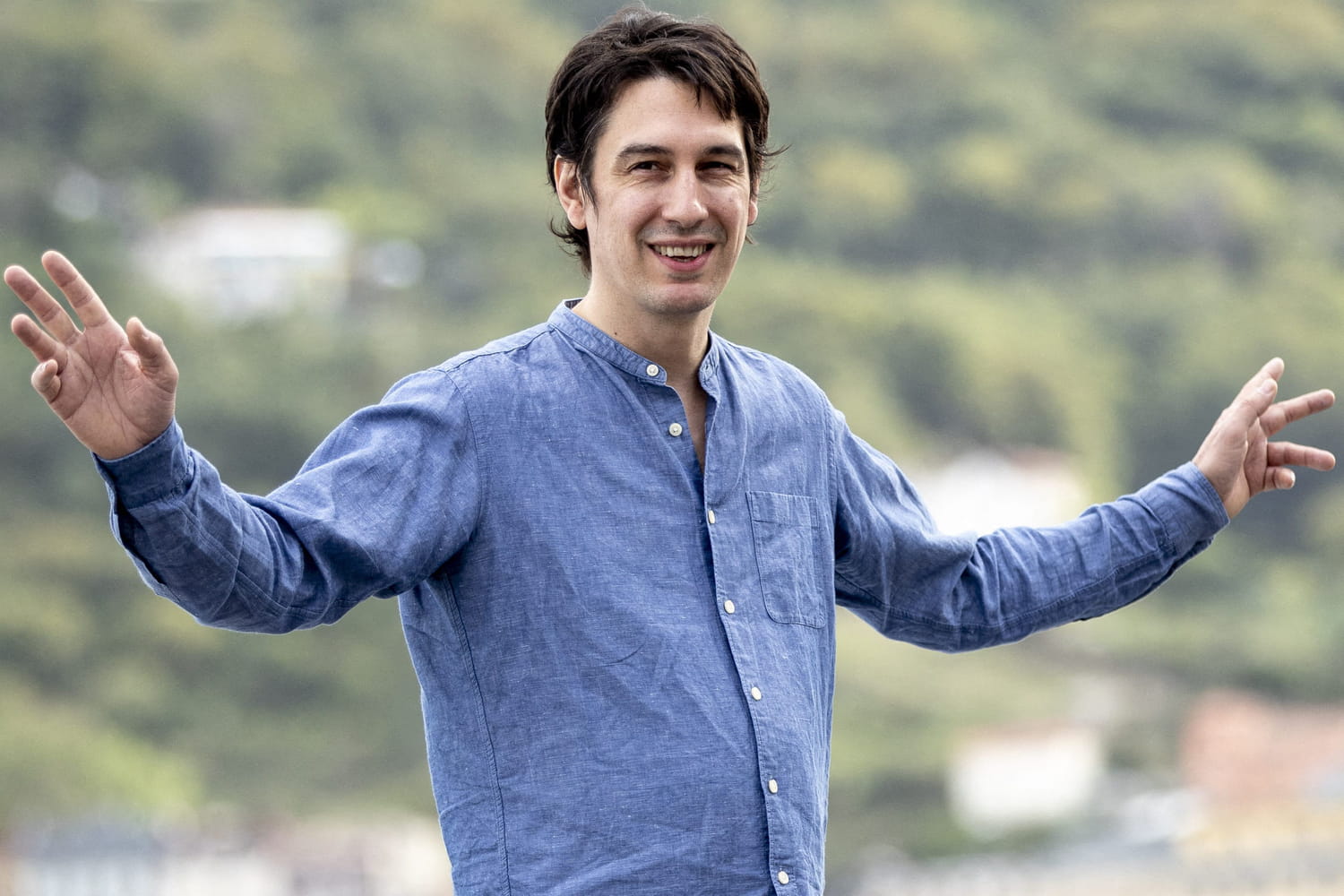 Pablo Agüero, magicien du film LES SORCIÈRES D'AKELARRE
