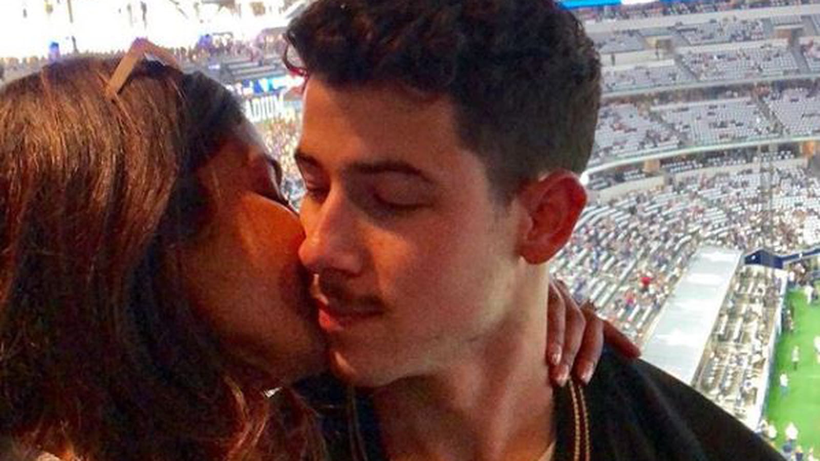 Priyanka Chopra et Nick Jonas