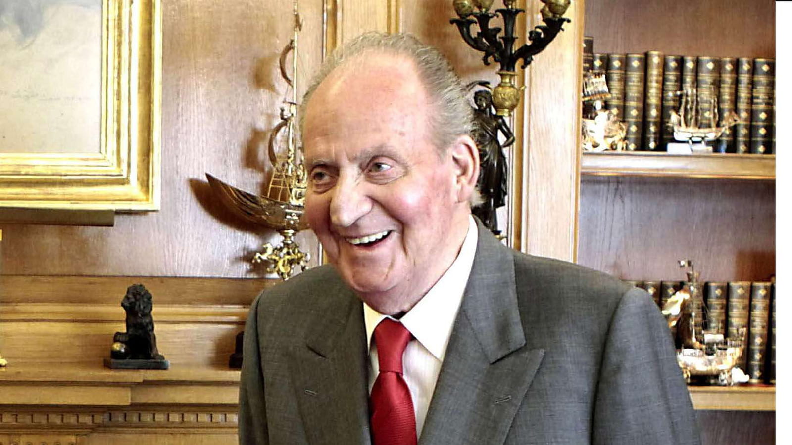Juan Carlos Ier 