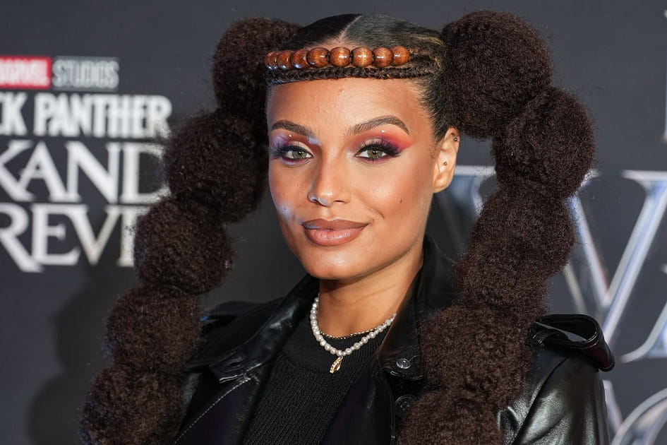 Les couettes fris&eacute;es d'Alicia Aylies