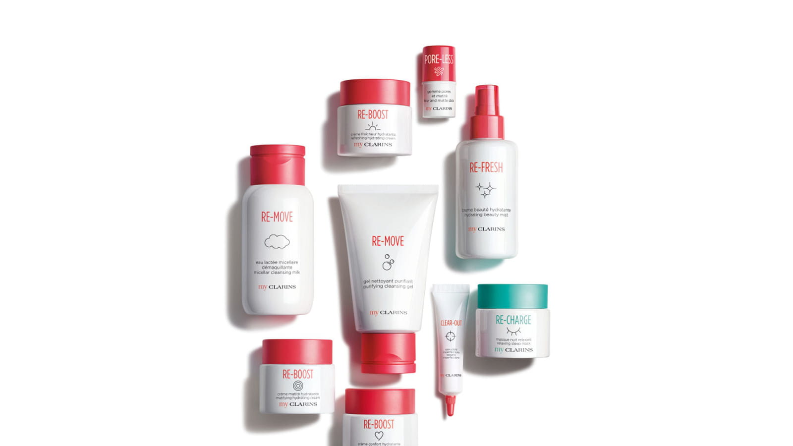 MyClarins