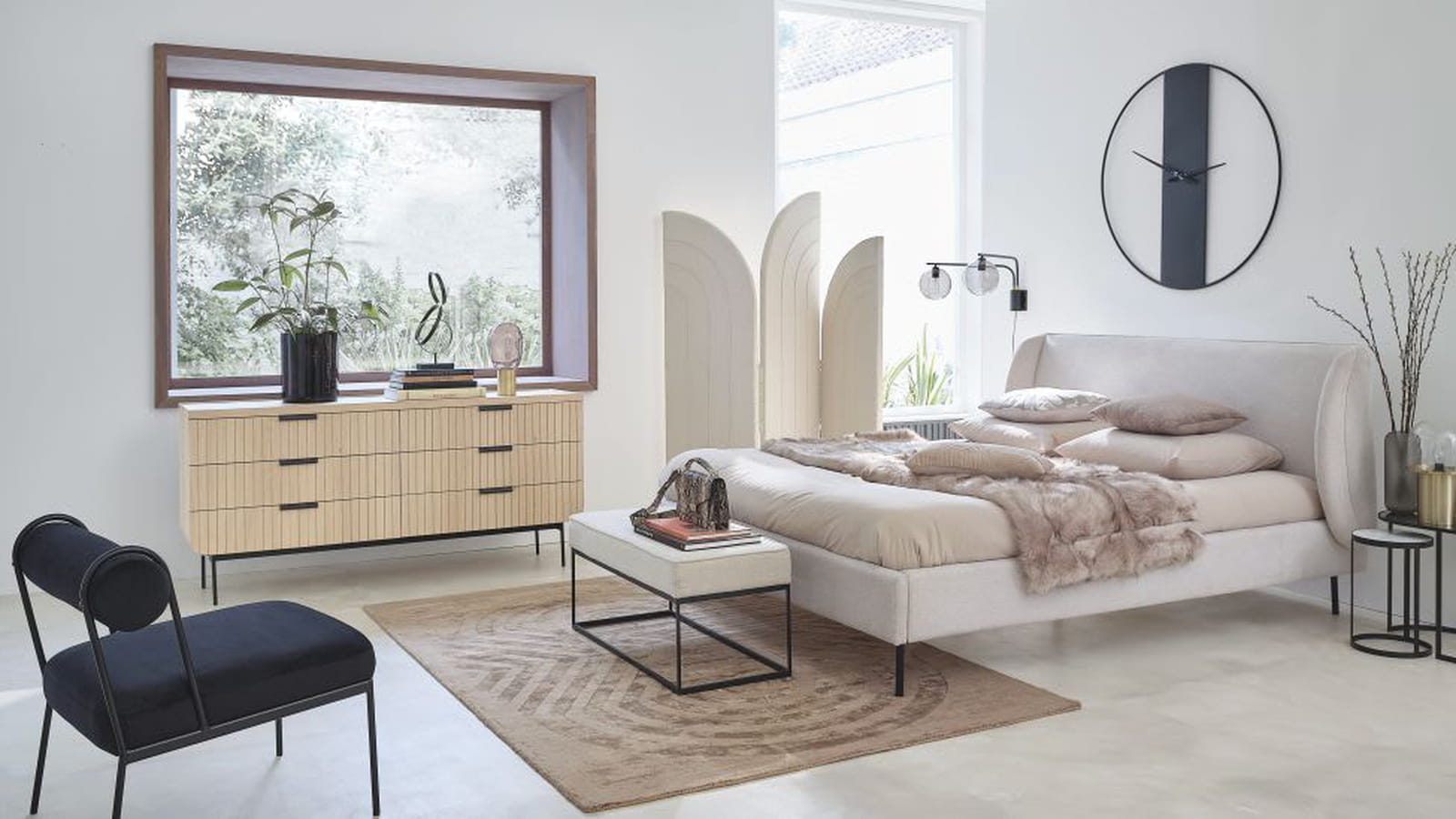 Cocon contemporain