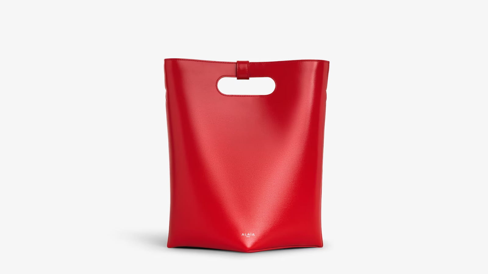 Sac cabas Alaïa 