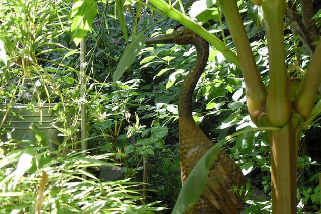 Le jardin de Marie-France