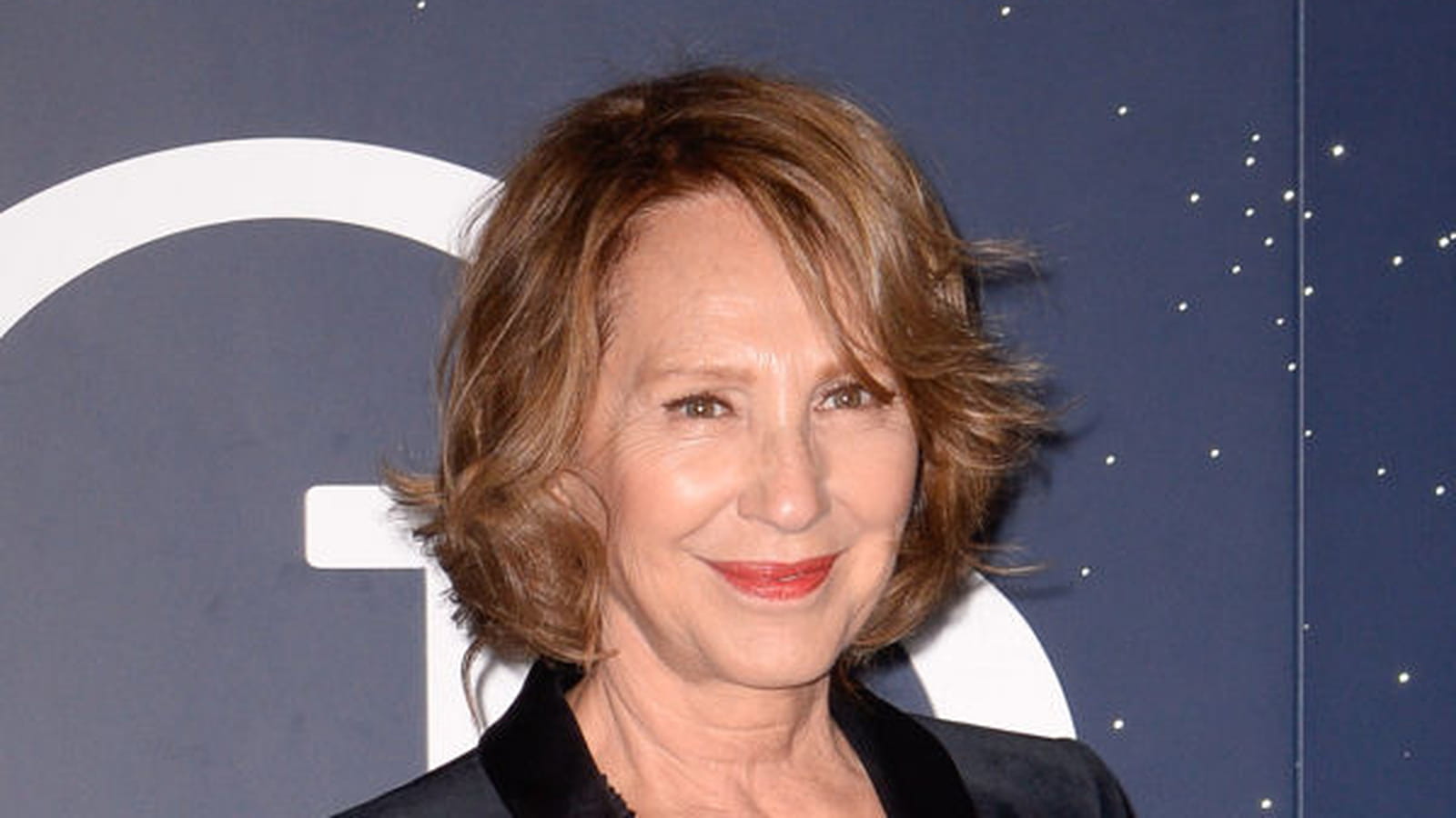 Nathalie Baye, avec un carré