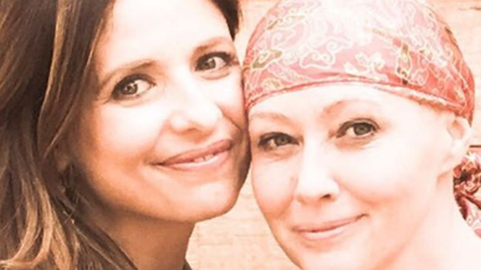 Shannen Doherty