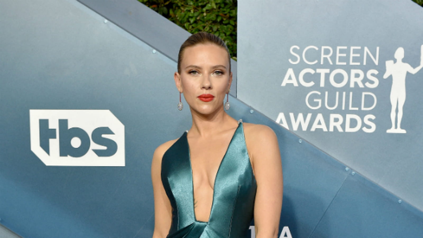 Scarlett Johansson