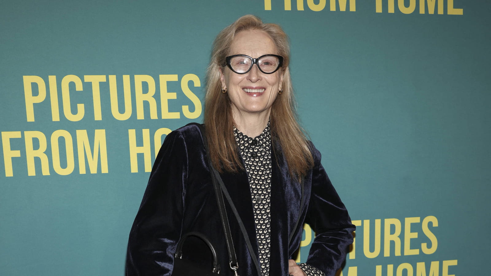 Meryl Streep 