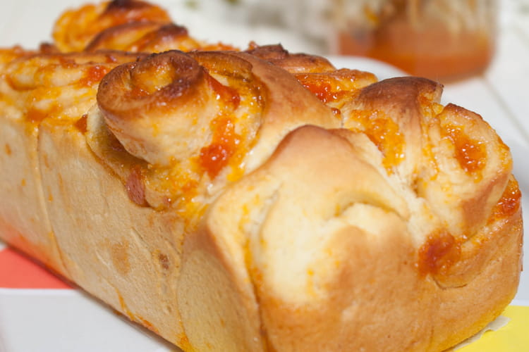 Recette De Brioche Aux Abricots