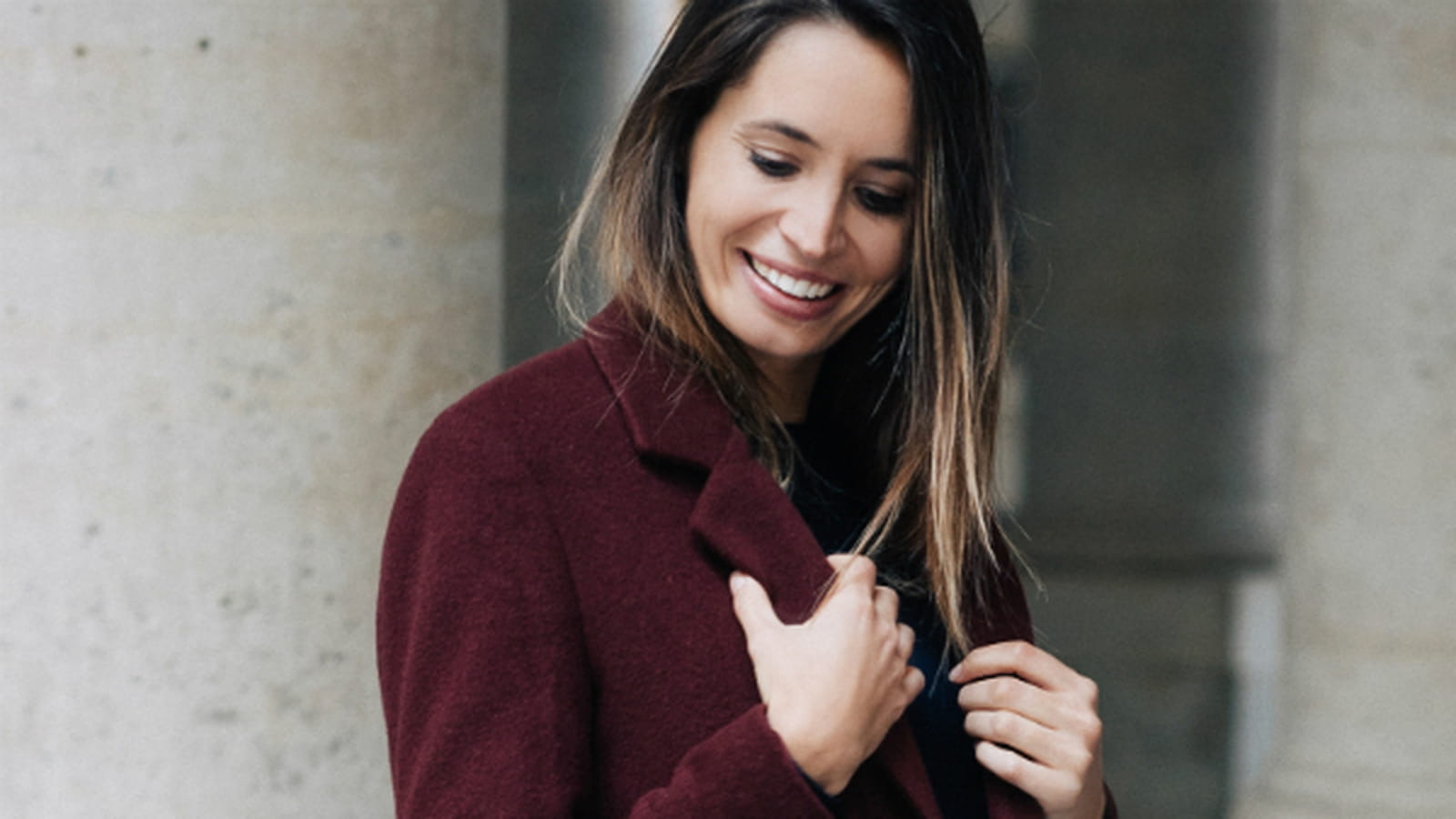 Manteau Hircus