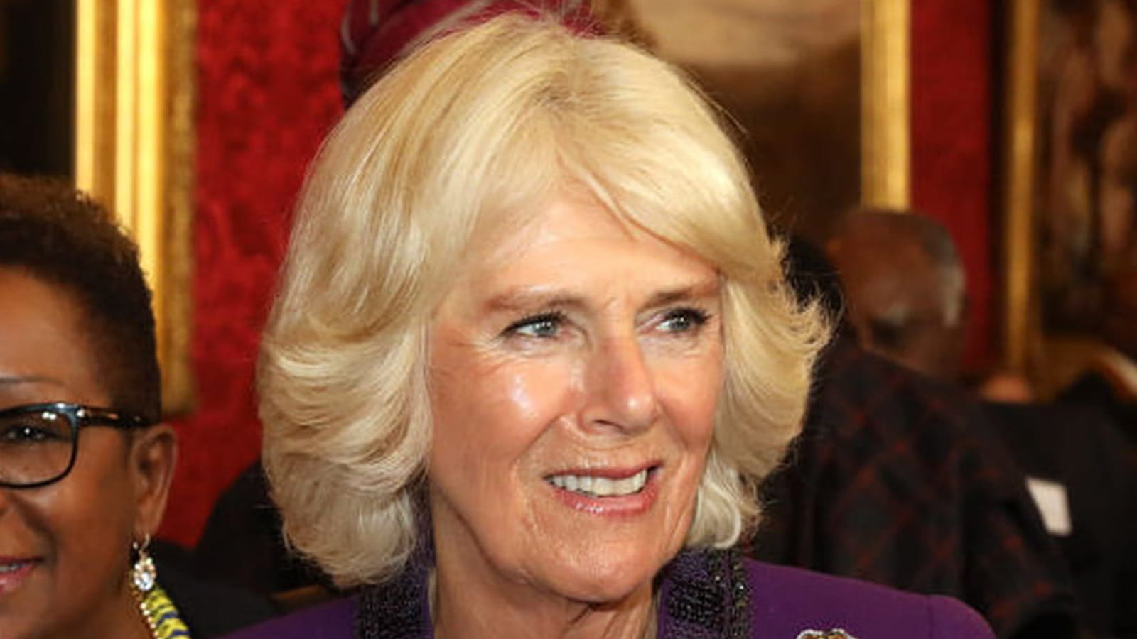 Camilla Parker-Bowles