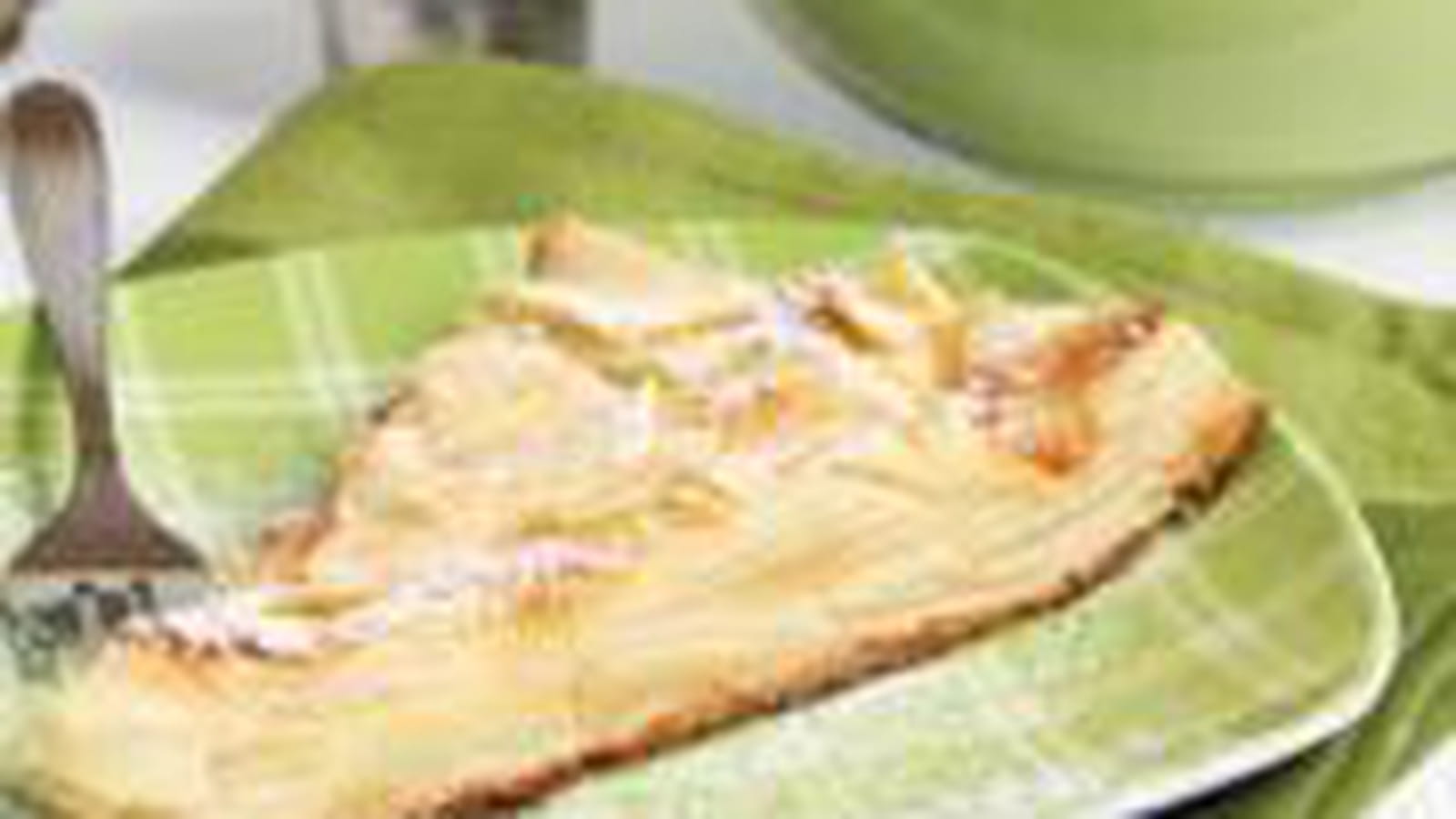 Bolzano apple cake