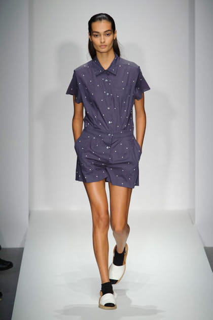 Le d&eacute;fil&eacute; Margareth Howell