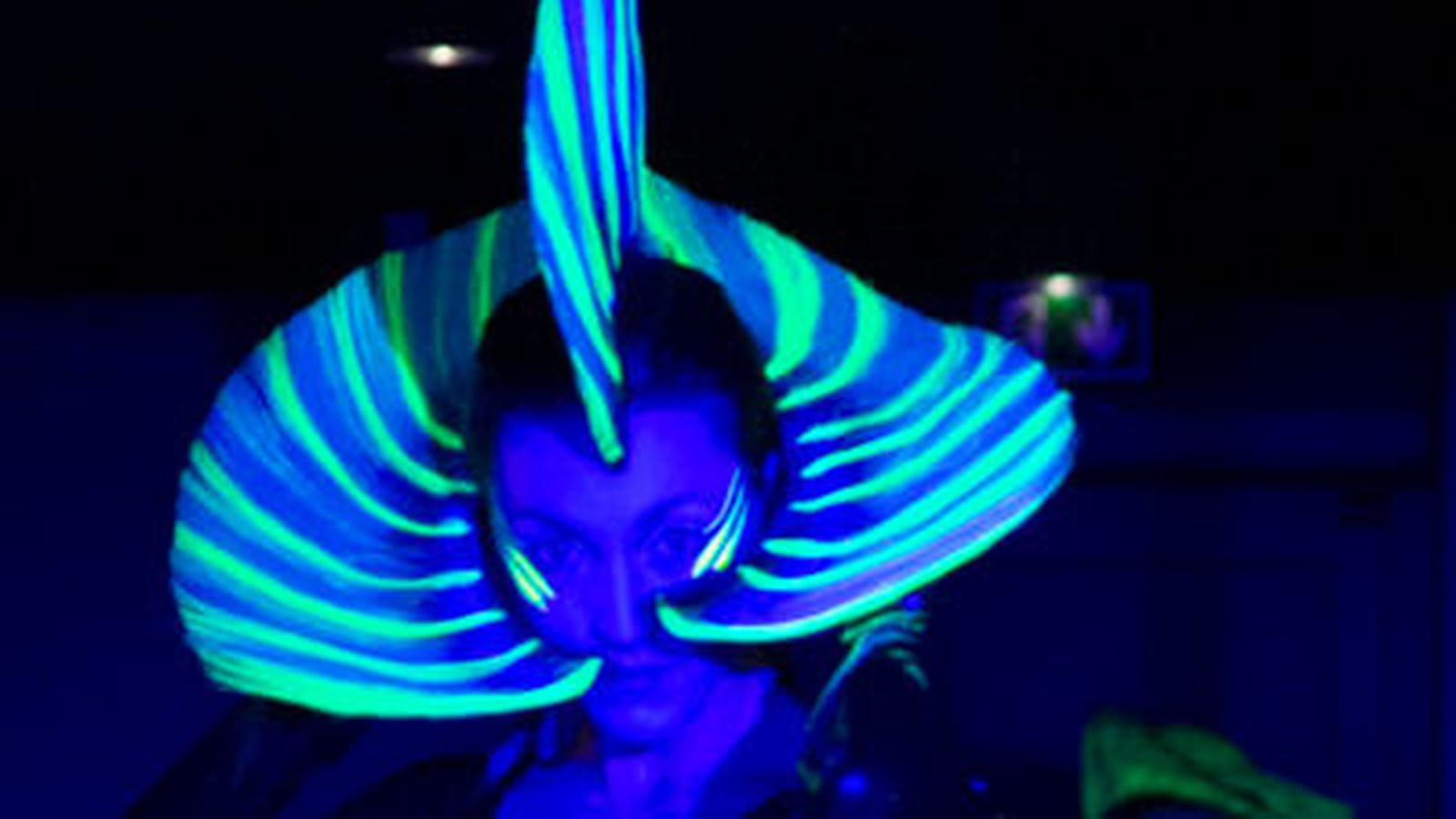 La coiffure poisson