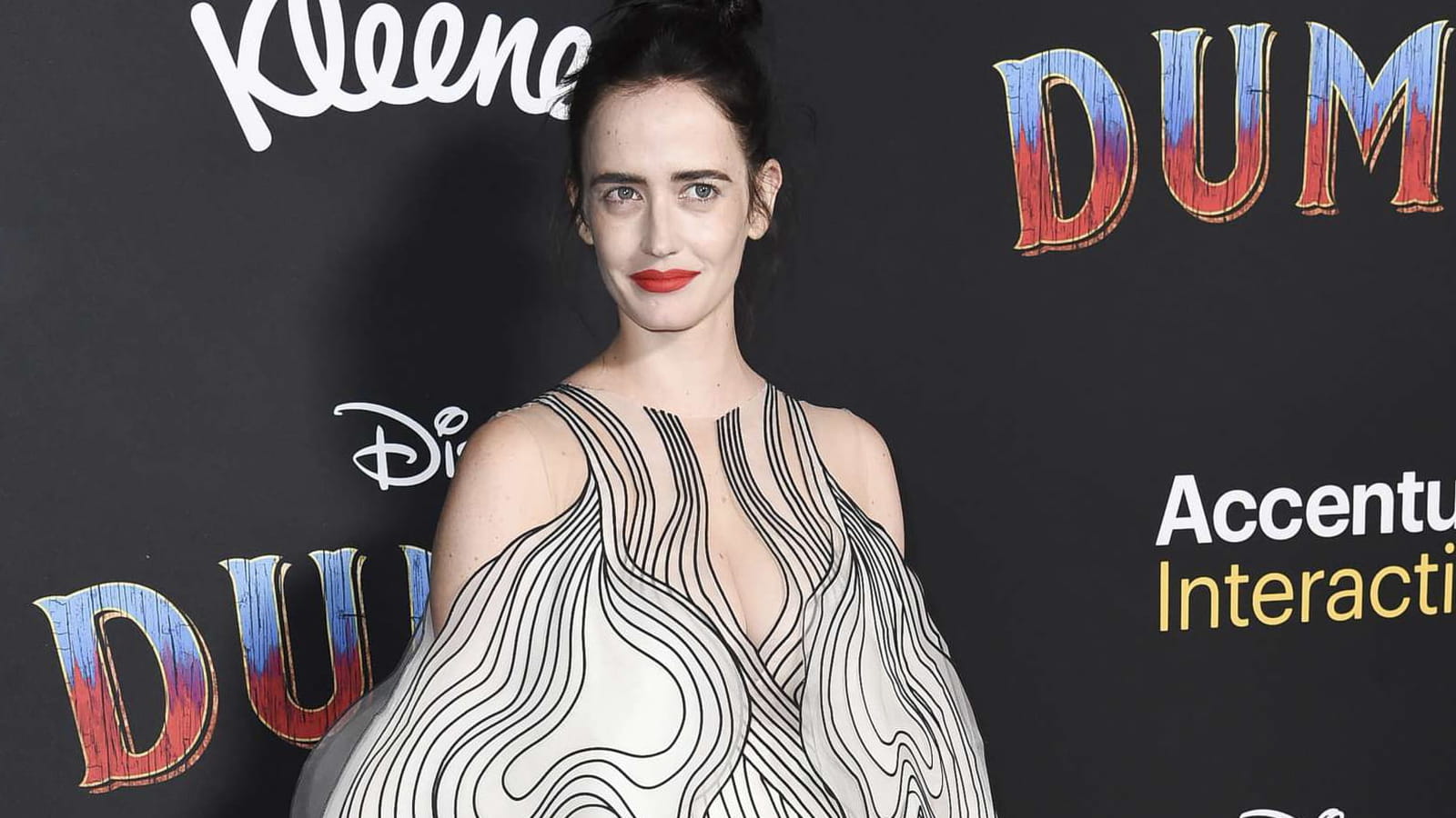 Eva Green le 11 mars 2019