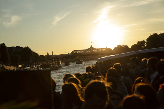 Et le Grand Palais apparut