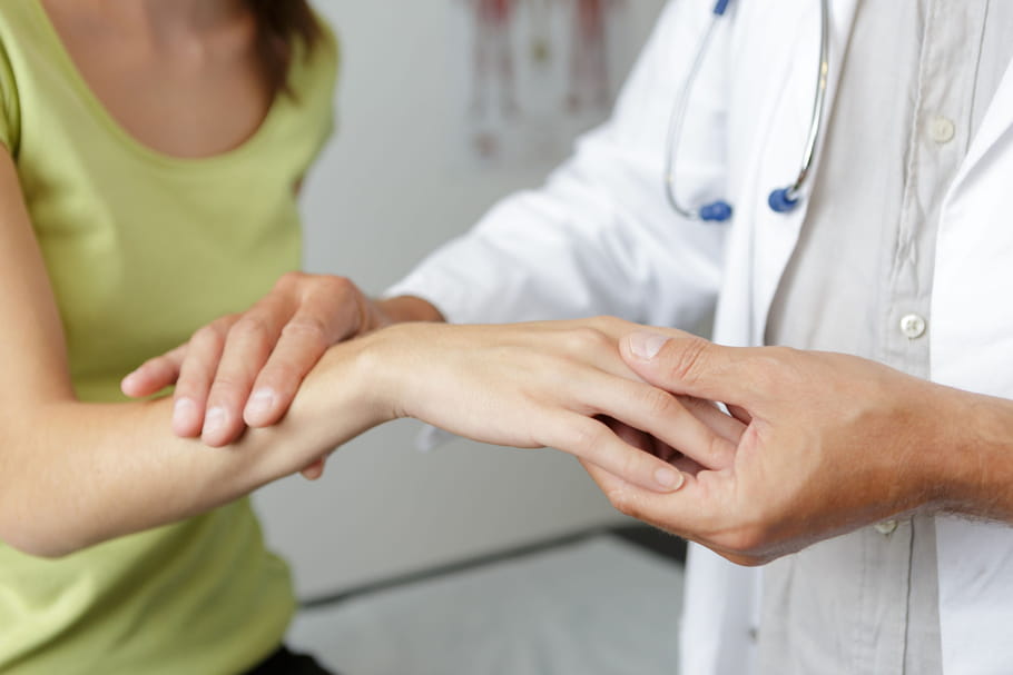 Blessures : types, que faire ?