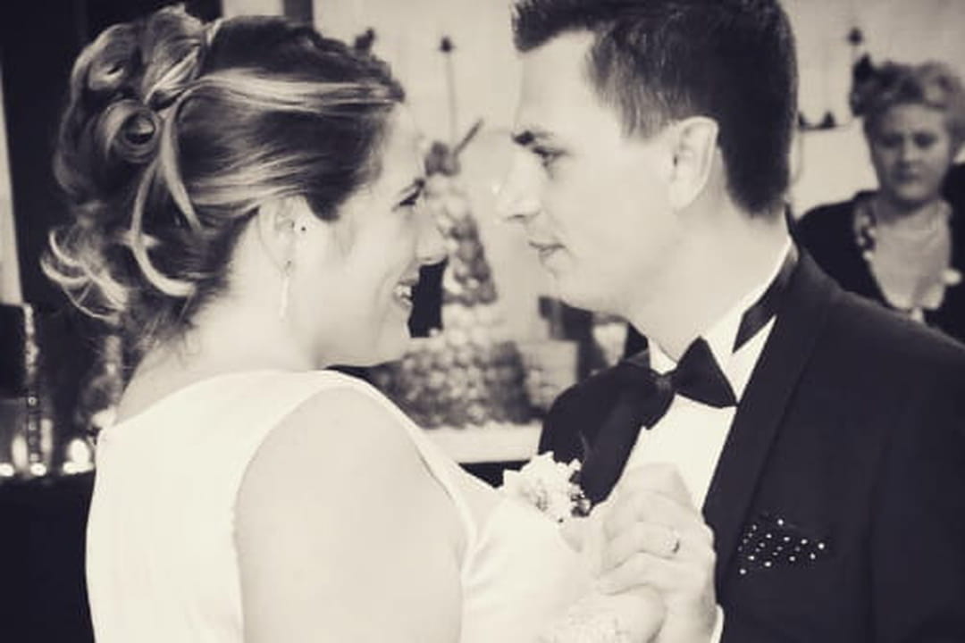 Charlotte Gaccio, 10 ans de mariage