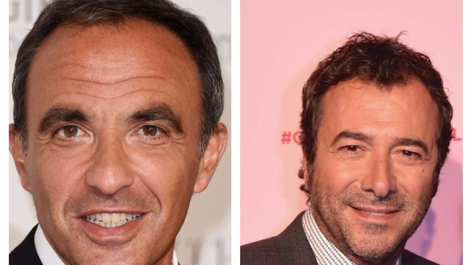 Nikos et Bernard Montiel 