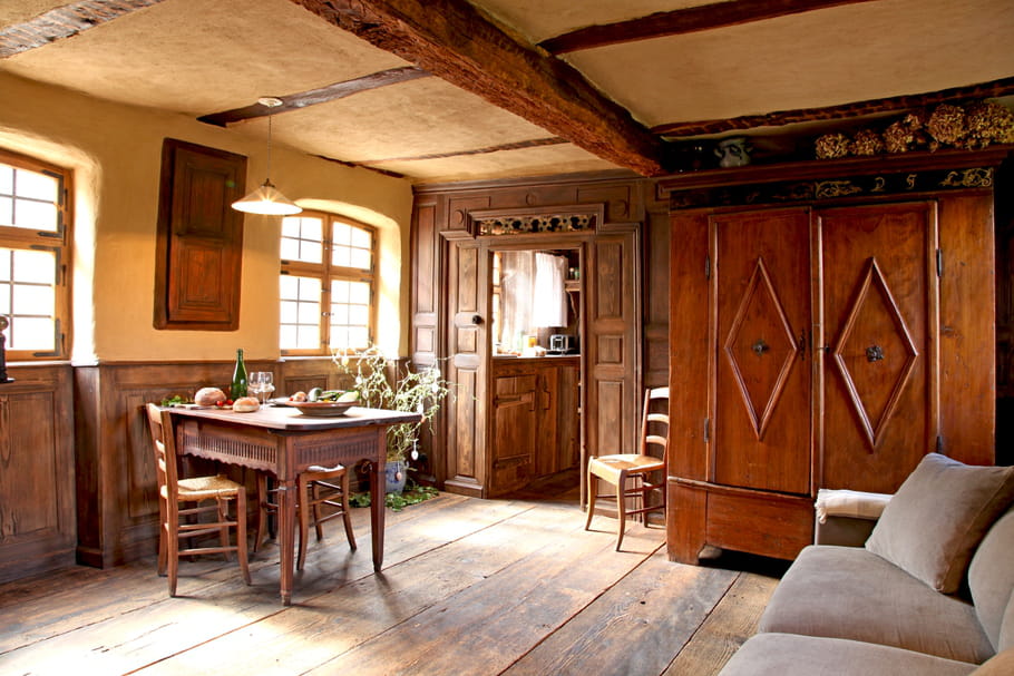 Réchauffez votre intérieur avec une déco aux couleurs du bois