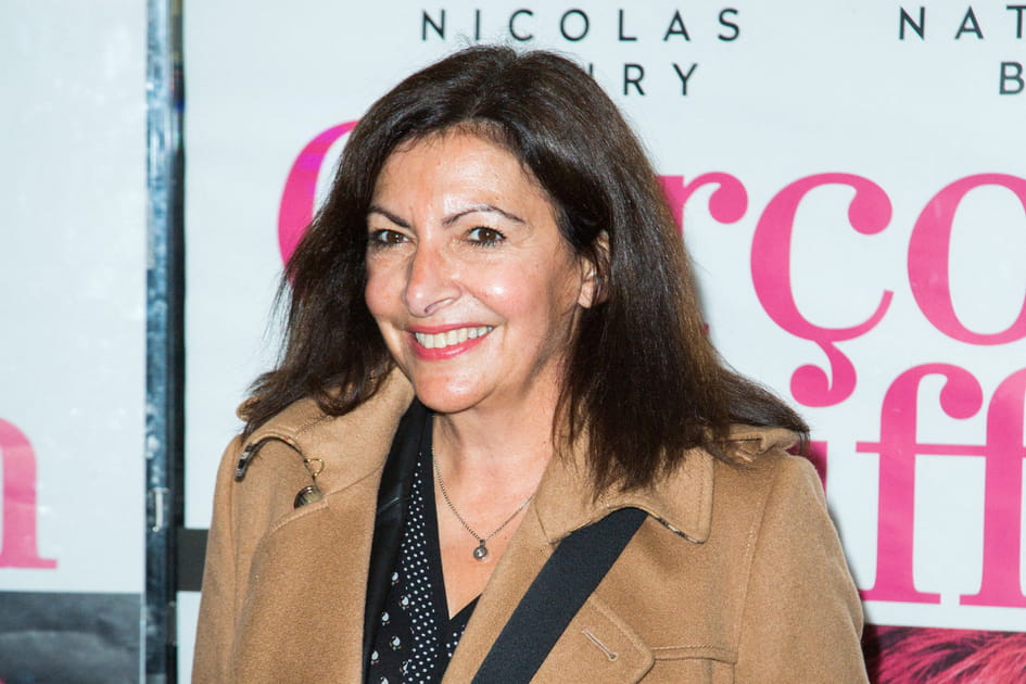 Flop&nbsp;: Anne Hidalgo et ses sourcils trop &eacute;pil&eacute;s