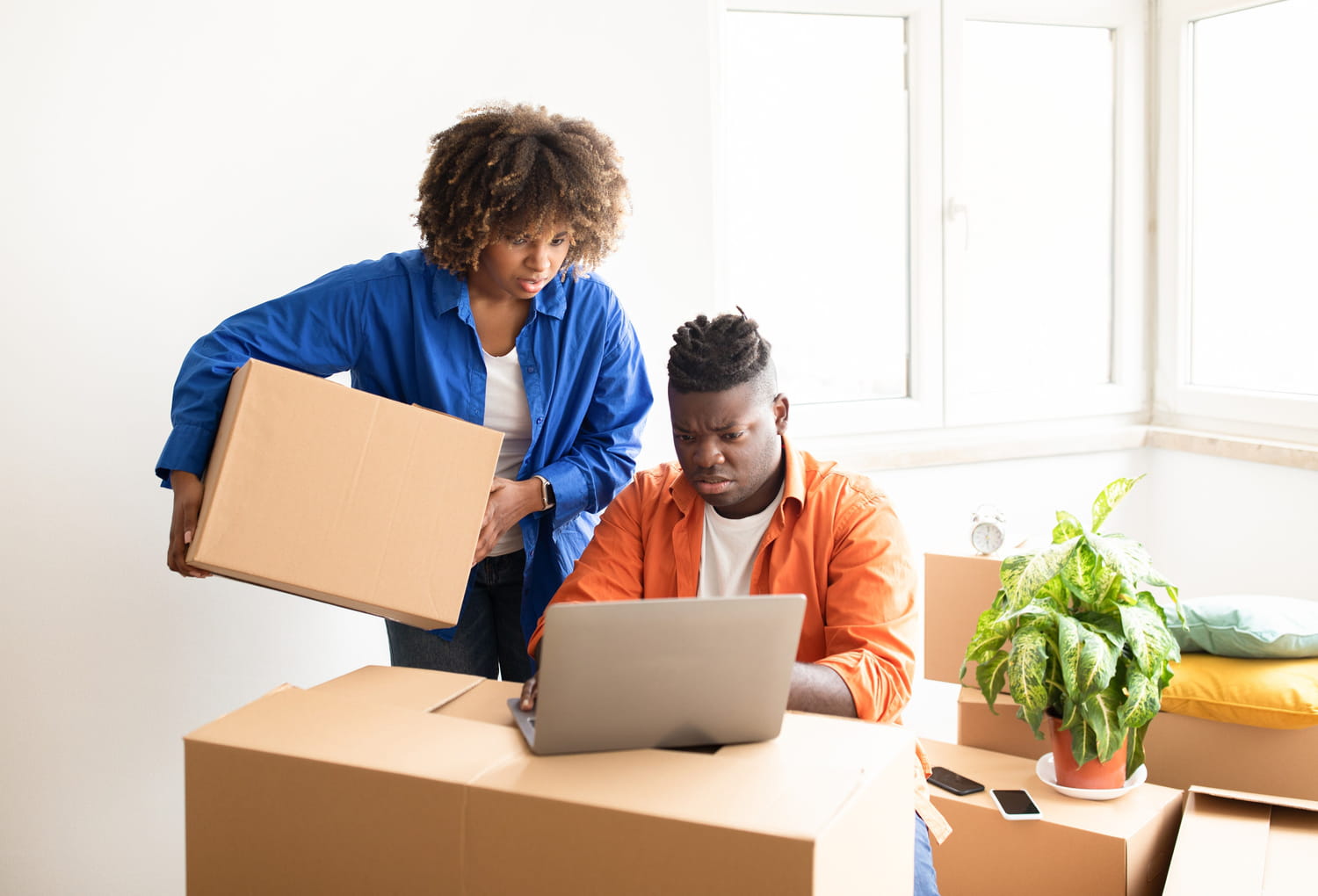 This change that we always forget after a move can cost 135 euros
