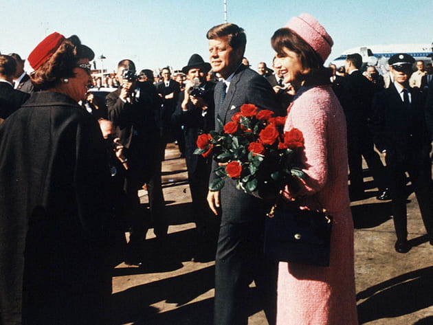 L'assassinat de JFK