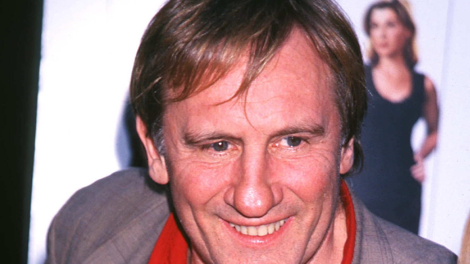 Gérard Depardieu