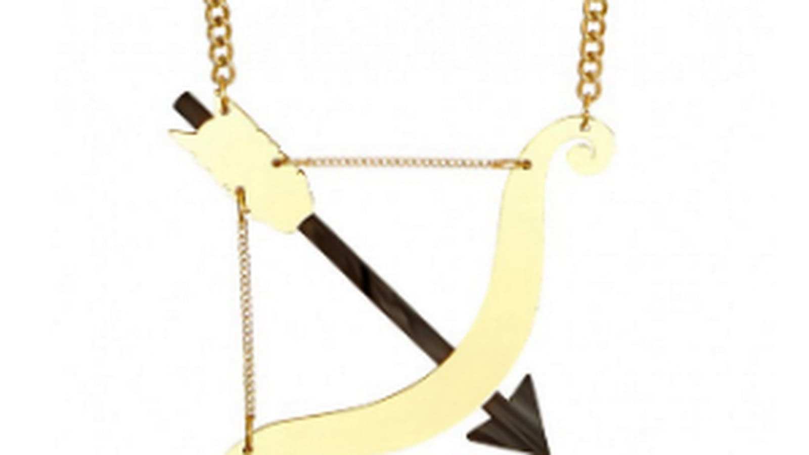 Collier Tatty Devine
