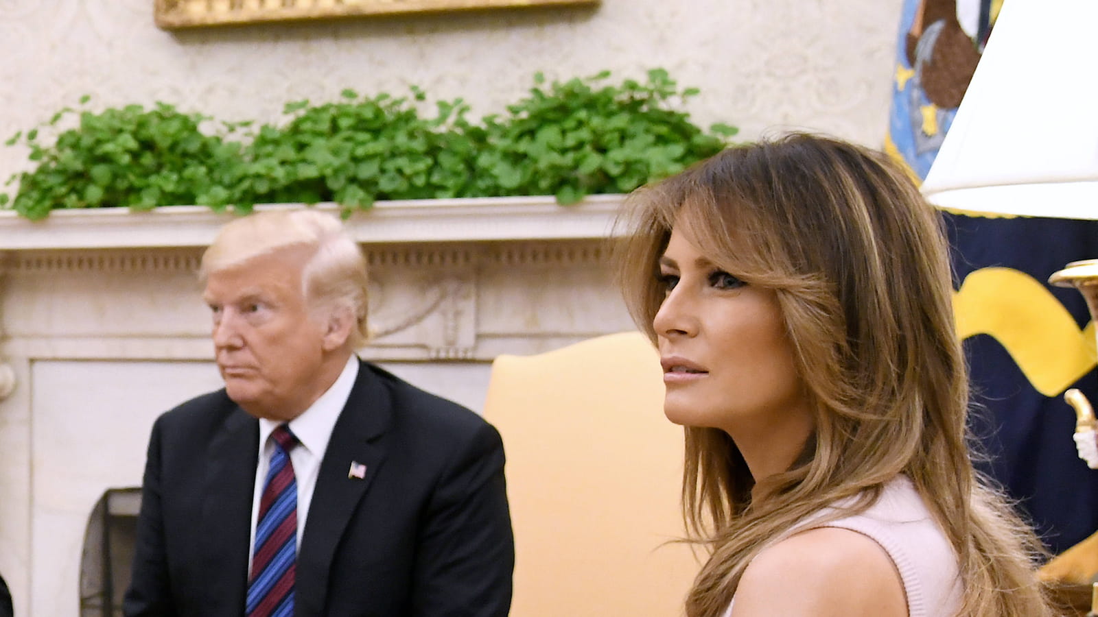 Melania Trump