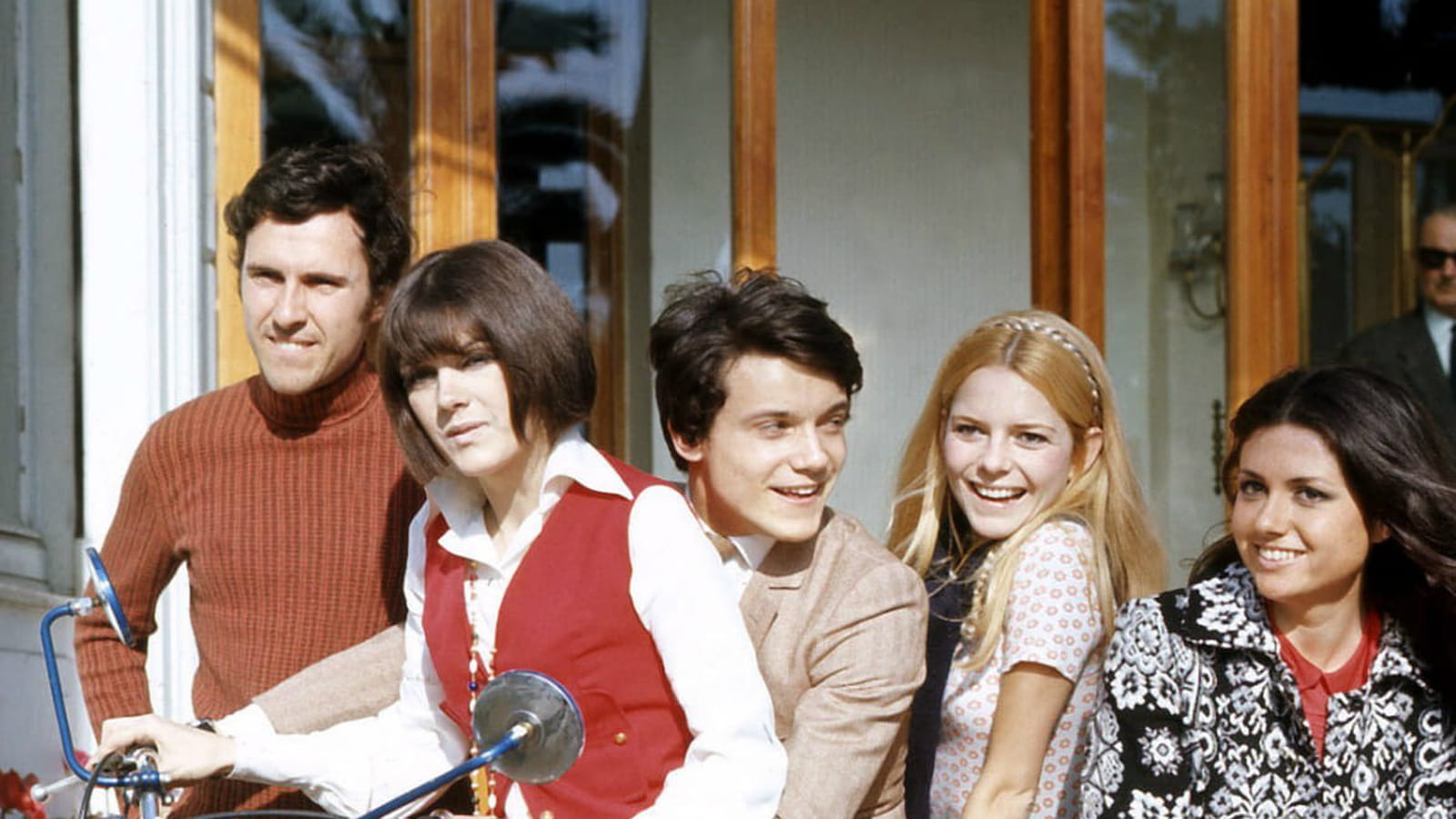 France Gall en 1969