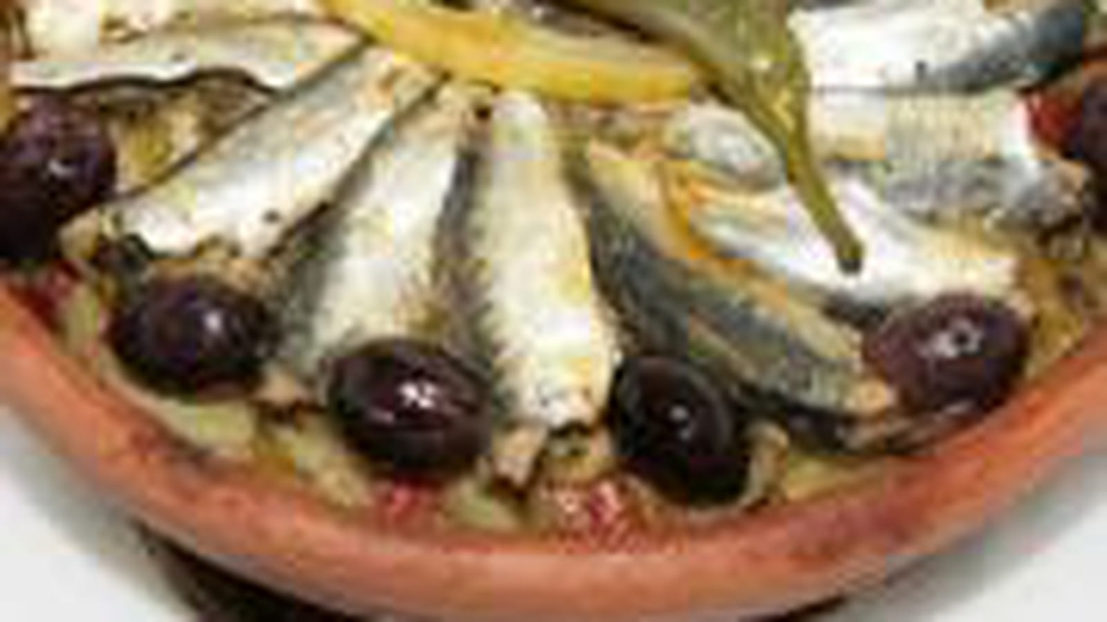 Tajine de sardines à la chermoula