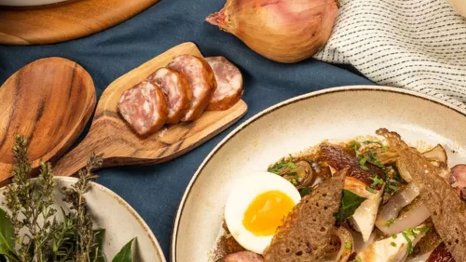 Recette bretonne au Maho Nabé