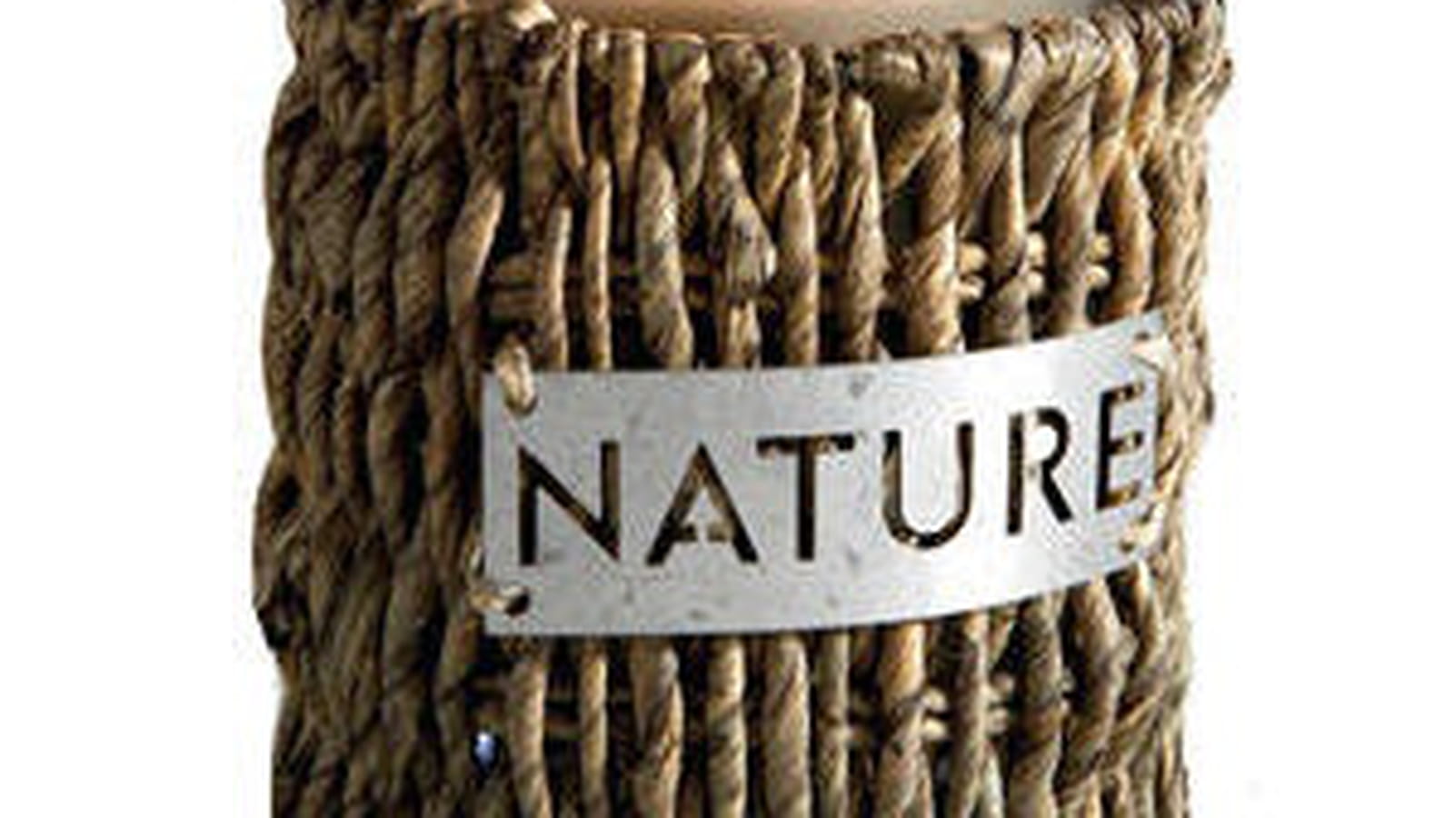 Bougie "Nature" de Gifi