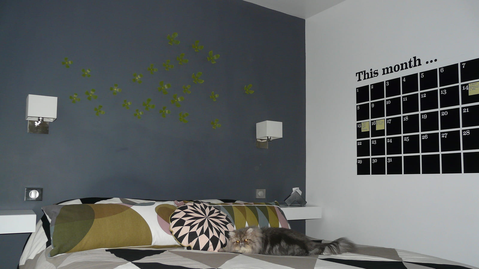  Chambre parentale