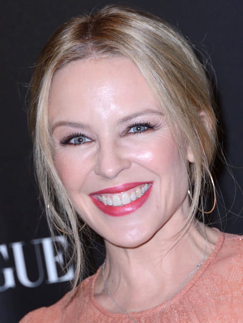 Kylie Minogue, apr&egrave;s