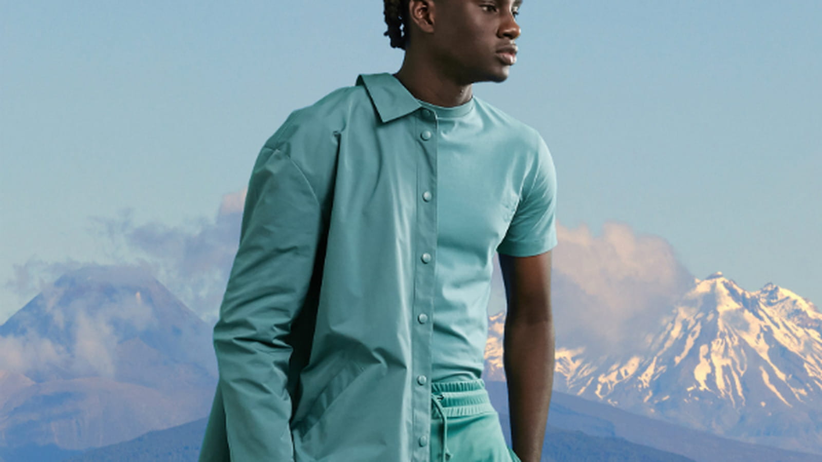 Veste et pantalon Asos Design