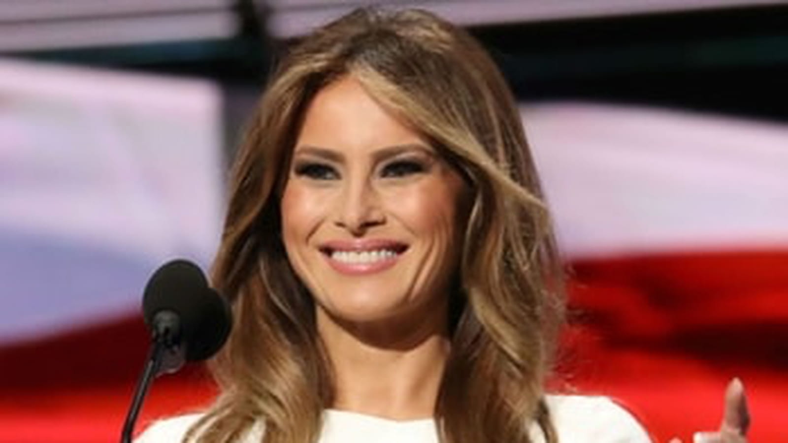 Melania Trump