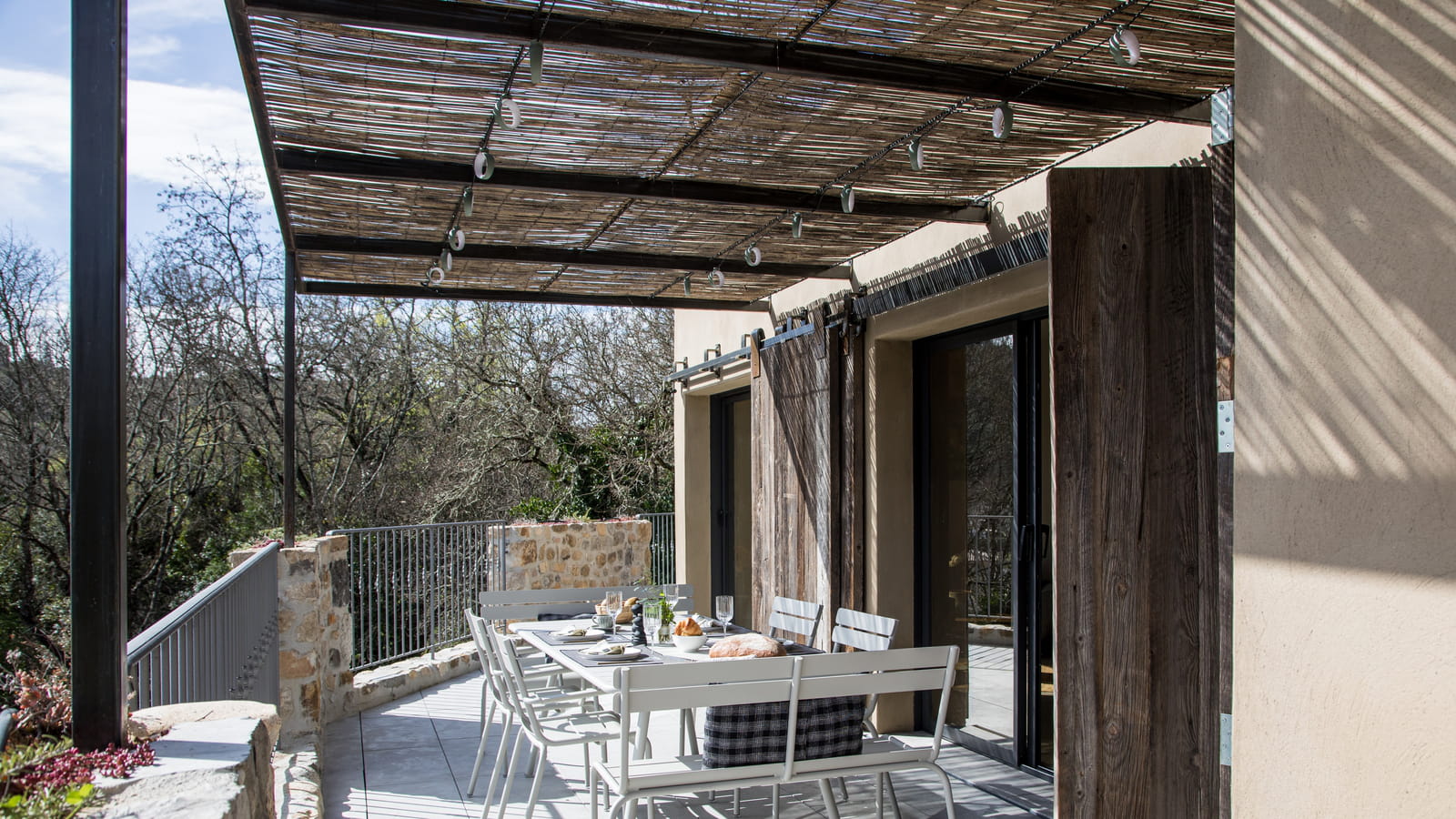 Terrasse
